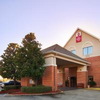 Best Western Plus Executive Hotel & Suites Logo