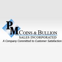 PM Coins and Bullion logo
