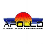 Apollo Plumbing, Heating & Air Conditioning Logo
