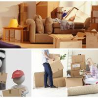 All In A Day Moving Logo