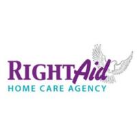 Right Aid Home Care Logo