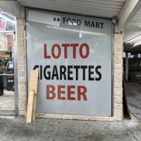 Cowboys Food Mart Logo