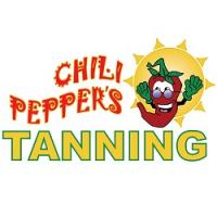 Chili Pepper's Tanning Logo