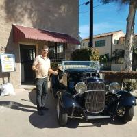 Santa Barbara Auto Refinishing Logo