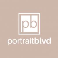 Portrait Boulevard Logo