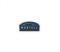 MARTELL AUTO SALES logo