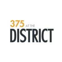 375 at The District Logo
