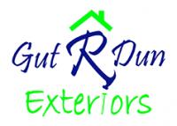 GutRDun Exteriors logo