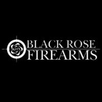 Black Rose Firearms Logo
