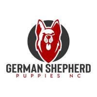 German Shepherd Puppies NC Logo