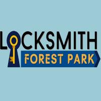 Locksmith Forest Park OH Logo