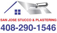 San Jose Stucco & Plastering Logo