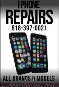 THE IPHONE REPAIR WORLD Logo