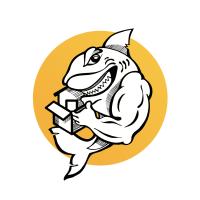 Qshark Moving Company Logo