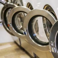 American Laundromat Logo