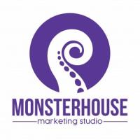 Monsterhouse Marketing Logo