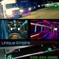 Unique Empire Limo Logo