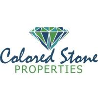 Colored Stone Properties LLC. Logo