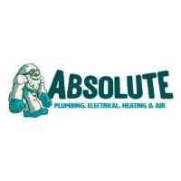 Absolute Plumbing, Electrical, Heating & Air Logo
