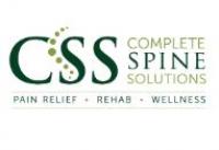 Complete Spine Solutions Logo