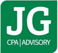 JG CPA & Advisory Logo