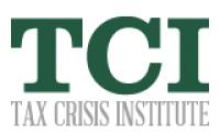Tax Crisis Institute Logo