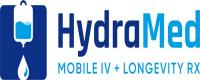 Mobile IV Therapy Houston — HydraMed Logo
