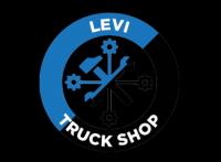 Levi Truck Shop Logo