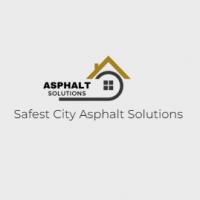 Safest City Asphalt Solutions Logo