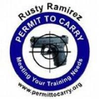 Permittocarry - Tom Ramirez Logo