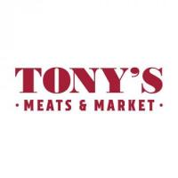 Tony's Meats & Market Logo