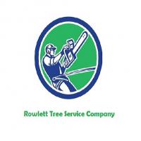 Rowlett Tree Service Company Logo