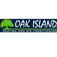 Oak Island Heating & Air Conditioning Logo