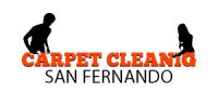 Carpet Cleaning San Fernando  Logo