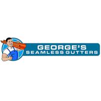 George's Seamless Gutters Logo