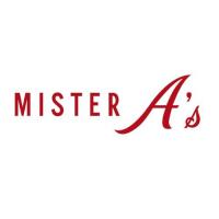 Mister A's Logo