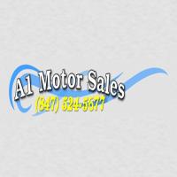 A-1 Motor Sale Logo