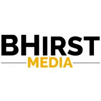 BHirst Media logo
