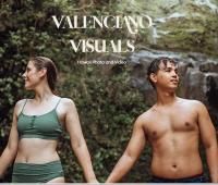 Valenciano Visuals Logo