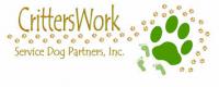 CrittersWork Service Dog Partners, Inc. logo