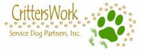 CrittersWork Service Dog Partners, Inc. Logo