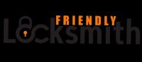 Friendly locksmith Logo