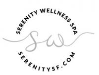 Serenity Wellness Spa Logo