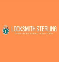 Locksmith Sterling VA Logo