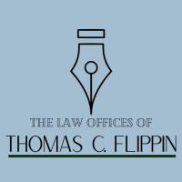 Law Offices of Thomas C. Flippin, PC Logo