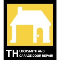 TH Locksmith And Garage Door Repair & Installations Of Vancouver Logo
