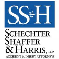 Schechter, Shaffer & Harris, LLP – Accident & Injury Attorneys Logo