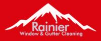 Rainier Window, Roof, Moss Removal & Gutter Cleaning Logo