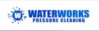 Waterworks Pressure Washing Logo