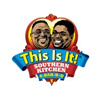 This Is It! Southern Kitchen & Bar-B-Q Logo